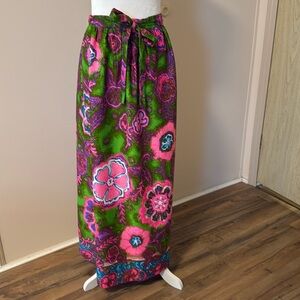 Vintage Alice of Californian Wrap Around Skirt